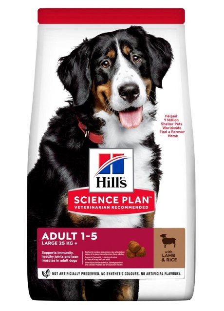 SP CANINE AD AFIT LB L&R 12KG