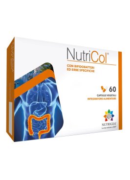 NUTRICOL 60CPS VEGETALI NUTRIG