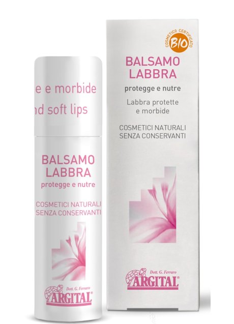 ARGITAL BALSAMO LABBRA 5,7ML