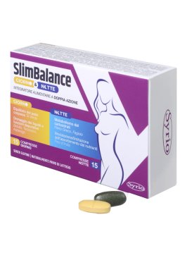 SLIM BALANCE GIORNO NOTTE 30CPR