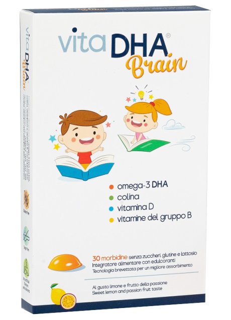 VITADHA BRAIN 30MORBIDINE