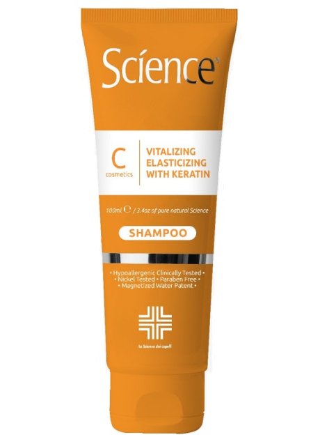 SCIENCE SHAMPOO RISTRUTT EL