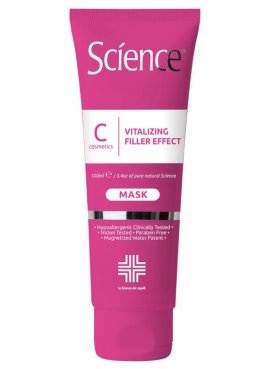 SCIENCE MASCHERA RISTRUTT FILL