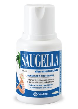 SAUGELLA DERMOLIQUIDO 100ML