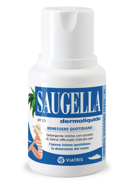 SAUGELLA DERMOLIQUIDO 100ML