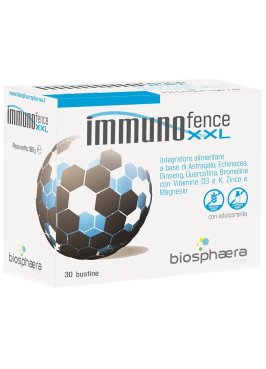 IMMUNOFENCE XXL 30BUST