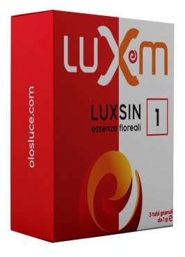 LUXSIN 1 GRANULI 3G