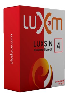 LUXSIN 4 GRANULI 3G