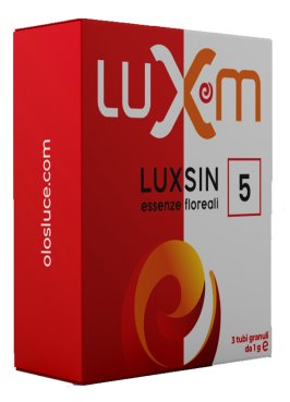 LUXSIN 5 GRANULI 3G