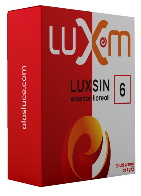 LUXSIN 6 GRANULI 3G