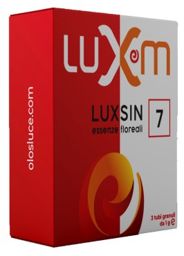 LUXSIN 7 GRANULI 3G