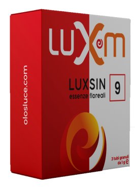 LUXSIN 9 GRANULI 3G