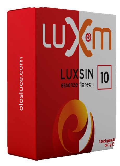 LUXSIN 10 GRANULI 3G