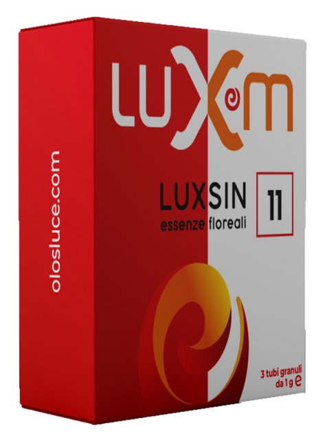 LUXSIN 11 GRANULI 3G