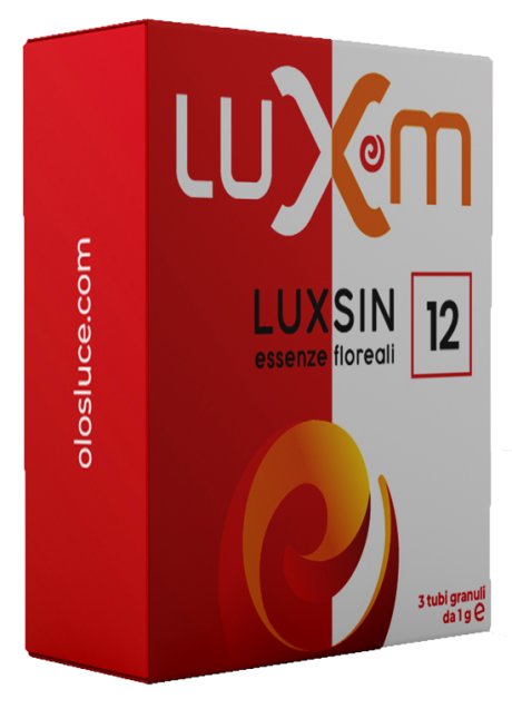 LUXSIN 12 GRANULI 3G