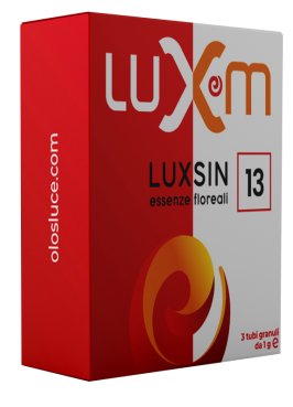 LUXSIN 13 GRANULI 3G