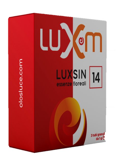 LUXSIN 14 GRANULI 3G