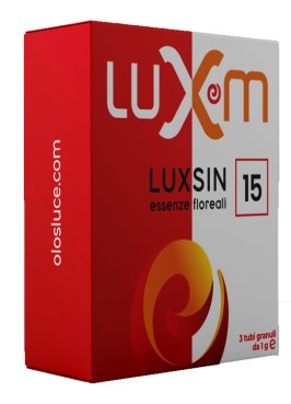 LUXSIN 15 GRANULI 3G