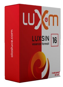 LUXSIN 16 GRANULI 3G