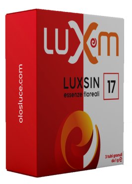 LUXSIN 17 GRANULI 3G