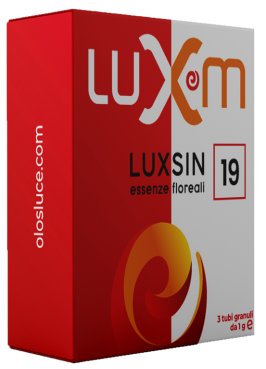 LUXSIN 19 GRANULI 3G