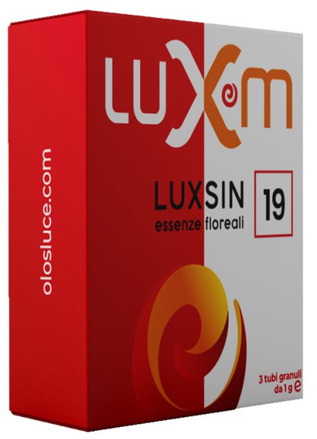 LUXSIN 19 GRANULI 3G