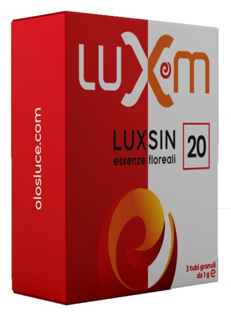 LUXSIN 20 GRANULI 3G