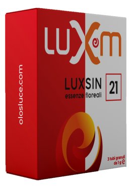 LUXSIN 21 GRANULI 3G