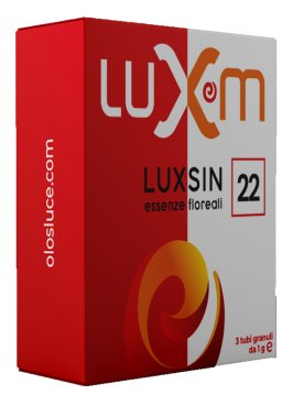 LUXSIN 22 GRANULI 3G