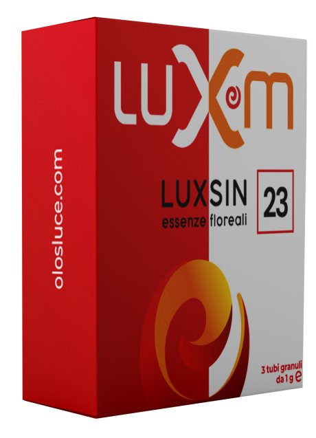 LUXSIN 23 GRANULI 3G