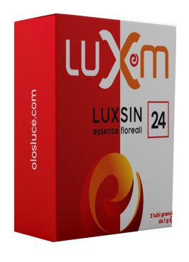 LUXSIN 24 GRANULI 3G