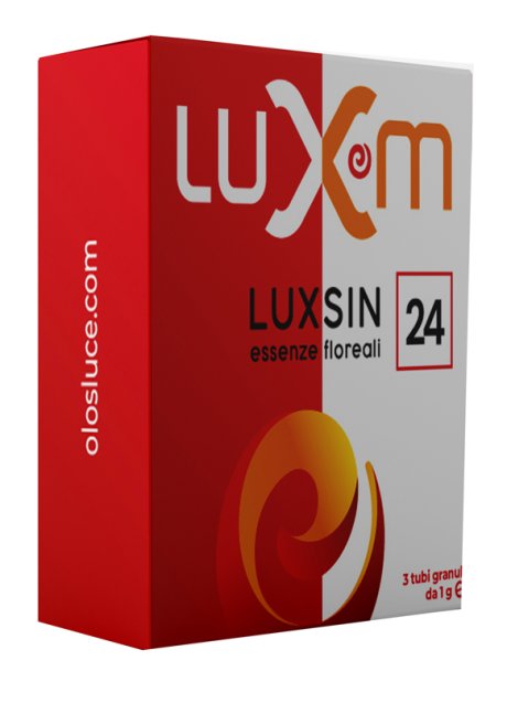 LUXSIN 24 GRANULI 3G