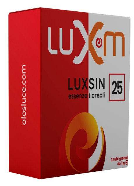 LUXSIN 25 GRANULI 3G