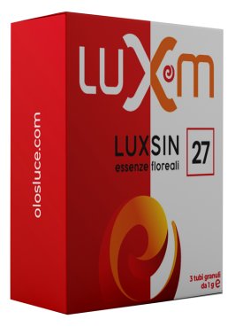 LUXSIN 27 GRANULI 3G