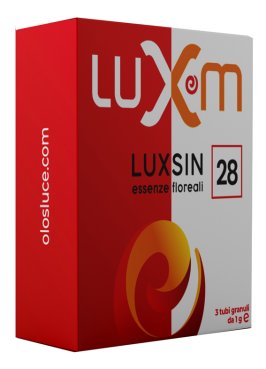 LUXSIN 28 GRANULI 3G