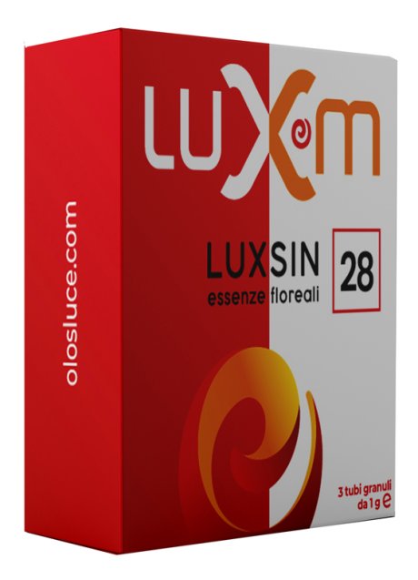 LUXSIN 28 GRANULI 3G