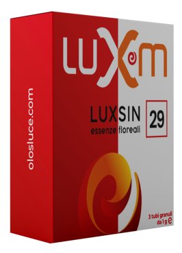 LUXSIN 29 GRANULI 3G