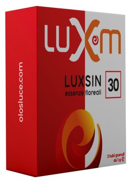 LUXSIN 30 GRANULI 3G