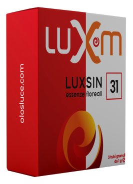 LUXSIN 31 GRANULI 3G