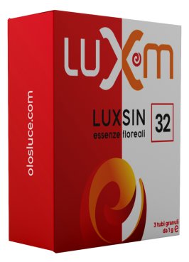 LUXSIN 32 GRANULI 3G