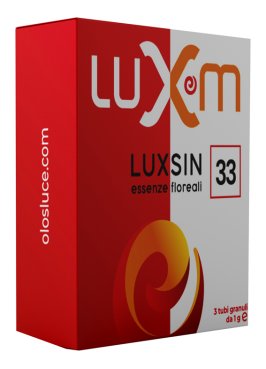 LUXSIN 33 GRANULI 3G