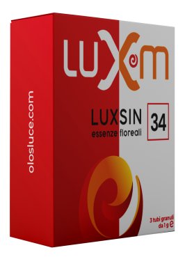 LUXSIN 34 GRANULI 3G