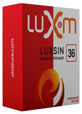 LUXSIN 36 GRANULI 3G