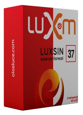 LUXSIN 37 GRANULI 3G