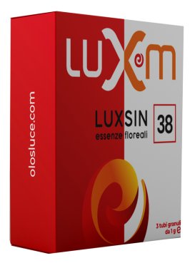 LUXSIN 38 GRANULI 3G