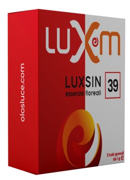 LUXSIN 39 GRANULI 3G