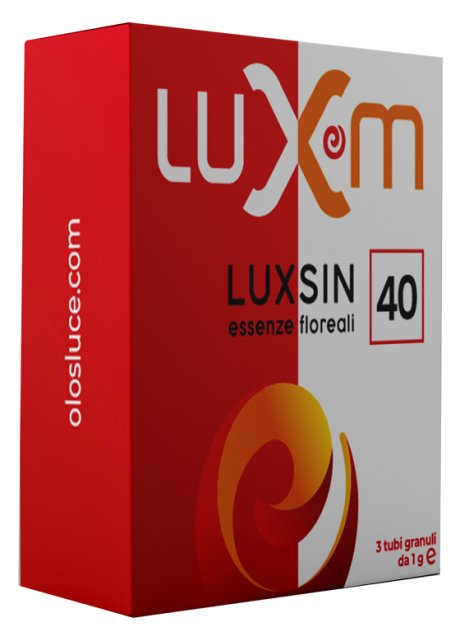 LUXSIN 40 GRANULI 3G