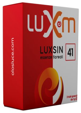 LUXSIN 41 GRANULI 3G