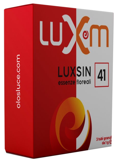 LUXSIN 41 GRANULI 3G