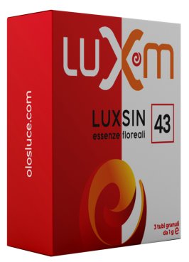 LUXSIN 43 GRANULI 3G